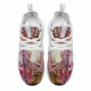 Men Raspberry Bloom NM-2 Popcorn Shoes