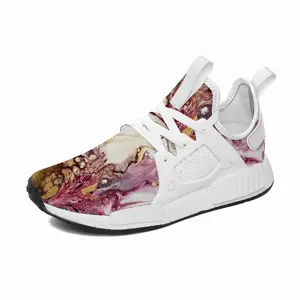 Men Raspberry Bloom NM-2 Popcorn Shoes