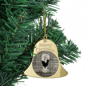 Coiffe Christmas Bell Pendant