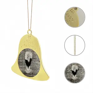 Coiffe Christmas Bell Pendant