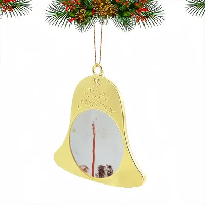 Circus 1 Christmas Bell Pendant