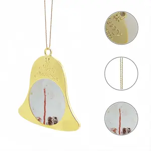 Circus 1 Christmas Bell Pendant