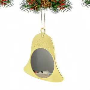 La Draille Christmas Bell Pendant