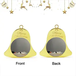 La Draille Christmas Bell Pendant