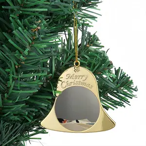 La Draille Christmas Bell Pendant