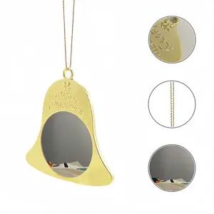 La Draille Christmas Bell Pendant