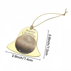 Port Christmas Bell Pendant