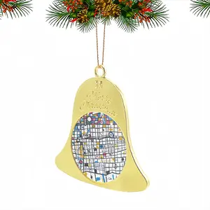 Netscape Christmas Bell Pendant