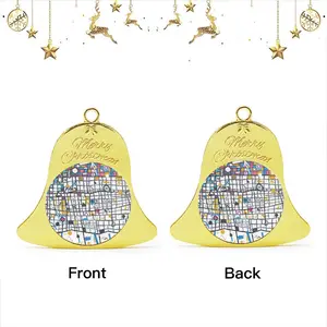 Netscape Christmas Bell Pendant