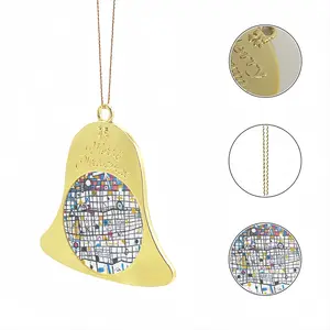 Netscape Christmas Bell Pendant