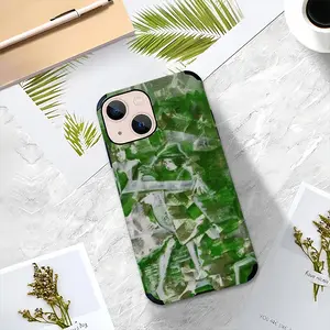 Into The Green iPhone13 Mini Phone Case (Leather)