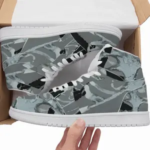 Men Spirit Fish HD1 Baskerball Sneakers