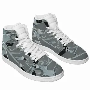 Men Spirit Fish HD1 Baskerball Sneakers