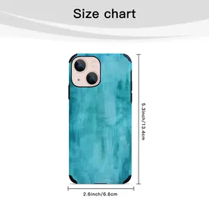 The Sea iPhone13 Mini Phone Case (Leather)