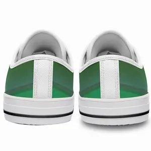 Men Spaceship Retro Canvas Shoes