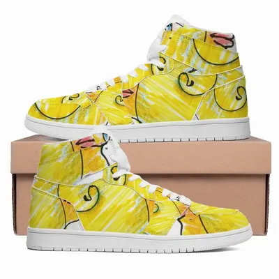 Men Ear Worm HD1 Baskerball Sneakers