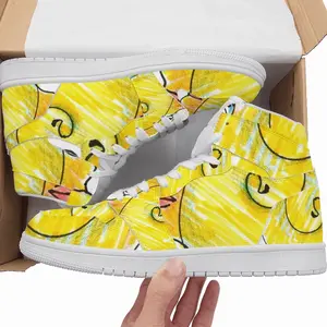 Men Ear Worm HD1 Baskerball Sneakers