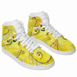 Men Ear Worm HD1 Baskerball Sneakers