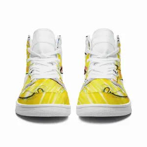 Men Ear Worm HD1 Baskerball Sneakers