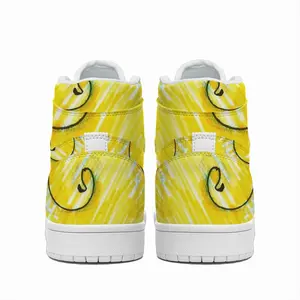 Men Ear Worm HD1 Baskerball Sneakers