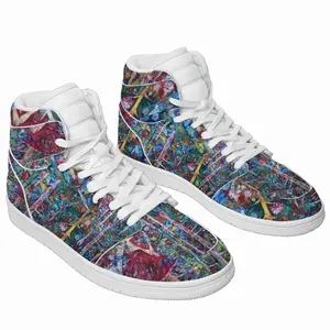 Men Who Are You HD1 Baskerball Sneakers