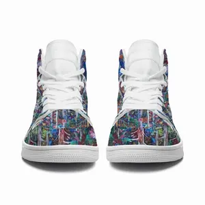 Men Who Are You HD1 Baskerball Sneakers