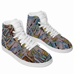 Men Hard Talk HD1 Baskerball Sneakers