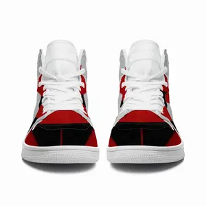 Men Pubic Flag Japan HD1 Baskerball Sneakers