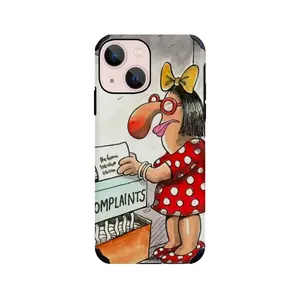 Complaints iPhone13 Mini Phone Case (Leather)