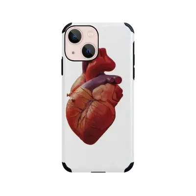 I Love You iPhone13 Mini Phone Case (Leather)