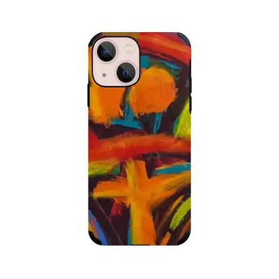 Untitled Ca iPhone13 Mini Phone Case (Leather)