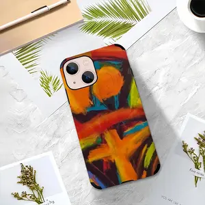 Untitled Ca iPhone13 Mini Phone Case (Leather)