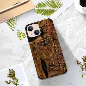 Bath iPhone13 Mini Phone Case (Leather)