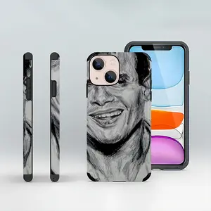 Harry Belafonte iPhone13 Mini Phone Case (Leather)