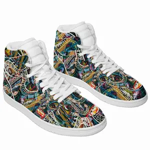 Men The Thinker HD1 Baskerball Sneakers