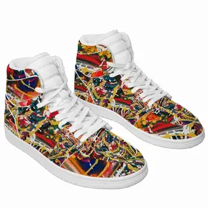 Men The Lucky One HD1 Baskerball Sneakers