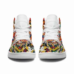 Men The Lucky One HD1 Baskerball Sneakers