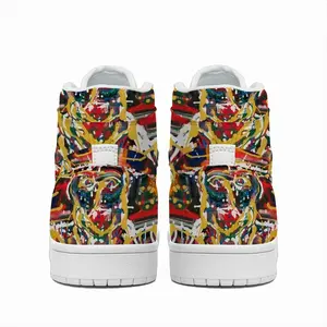 Men The Lucky One HD1 Baskerball Sneakers