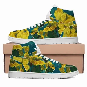 Men Dandelions HD1 Baskerball Sneakers