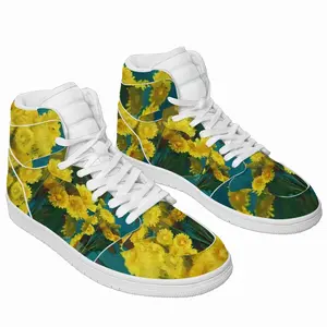 Men Dandelions HD1 Baskerball Sneakers