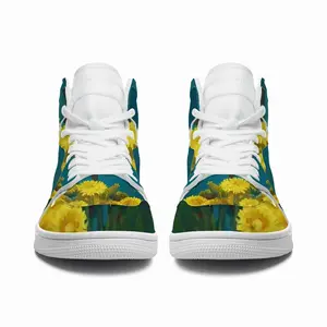 Men Dandelions HD1 Baskerball Sneakers