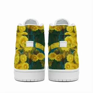 Men Dandelions HD1 Baskerball Sneakers