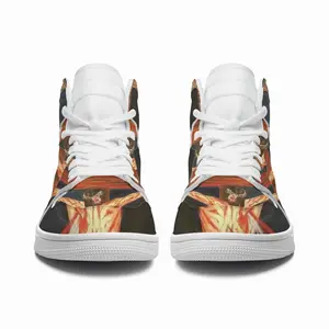 Men Cross Christ HD1 Baskerball Sneakers