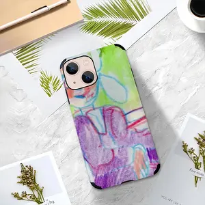 Everyday Micro-Scenes 002 iPhone13 Mini Phone Case (Leather)