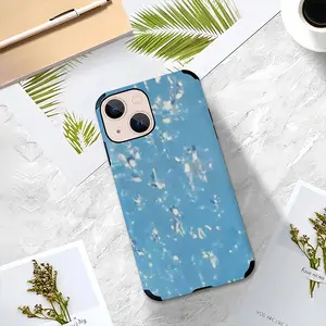 Sky iPhone13 Mini Phone Case (Leather)