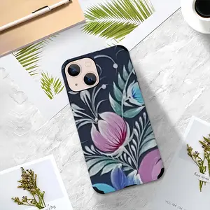 Night Pleasure iPhone13 Mini Phone Case (Leather)