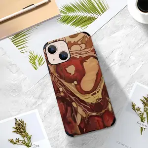 Caro - Of The Flesh iPhone13 Mini Phone Case (Leather)