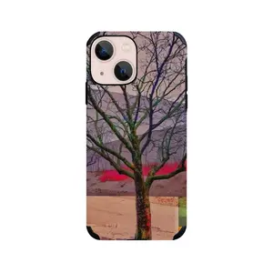 My Tree iPhone13 Mini Phone Case (Leather)