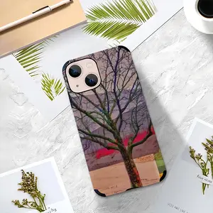 My Tree iPhone13 Mini Phone Case (Leather)