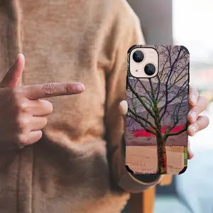 My Tree iPhone13 Mini Phone Case (Leather)